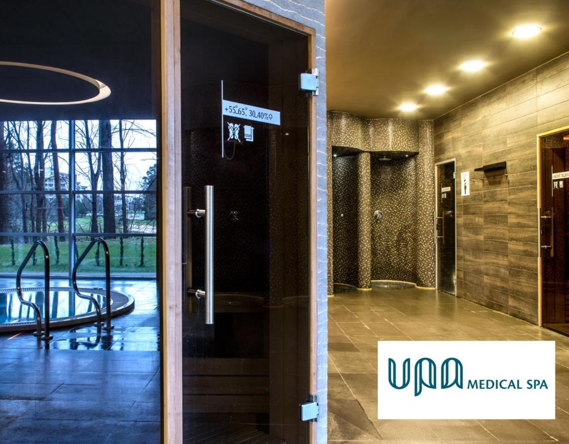 Medea Apartments By Upa Druskininkai Exterior foto