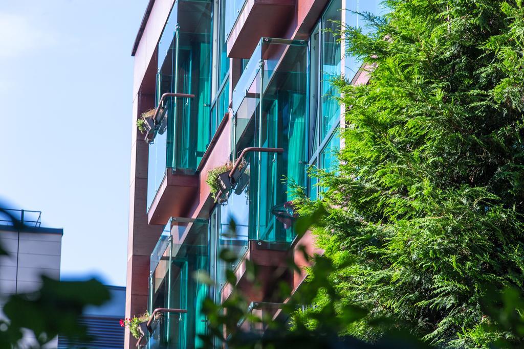 Medea Apartments By Upa Druskininkai Exterior foto